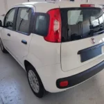 19 Fiat Panda