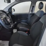 9 Fiat Panda