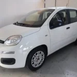 6 Fiat Panda