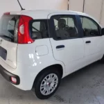 4 Fiat Panda