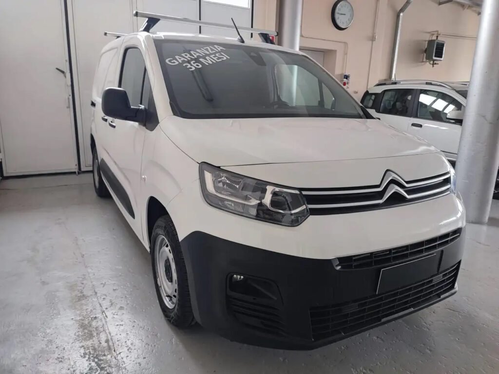 1 Citroen Berlingo