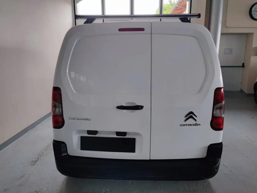 13 Citroen Berlingo