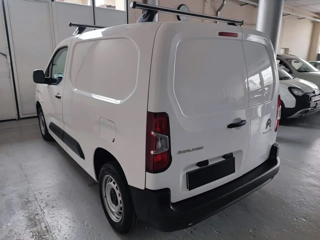 21 Citroen Berlingo