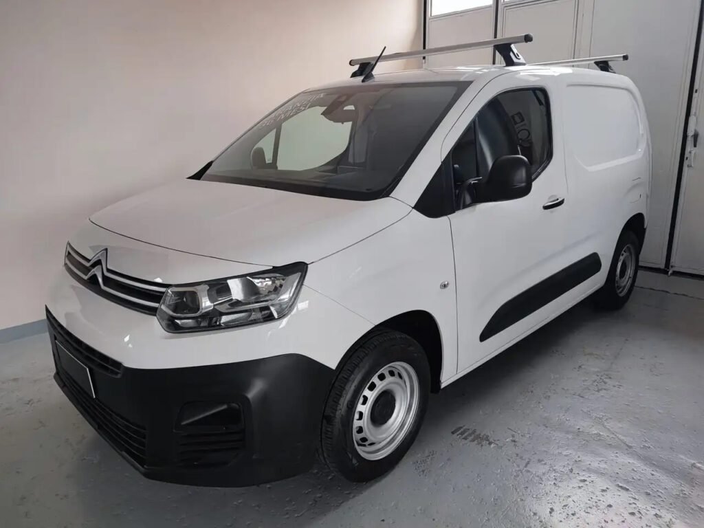 23 Citroen Berlingo