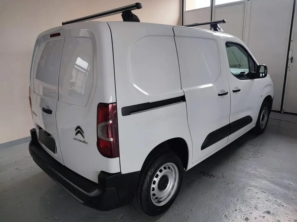 30 Citroen Berlingo