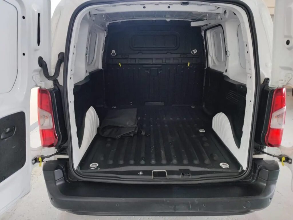 5 Citroen Berlingo